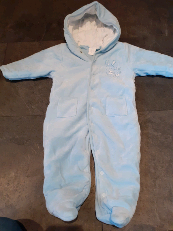 jasper conran snowsuit
